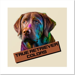 Chesapeake Bay Retriever Posters and Art